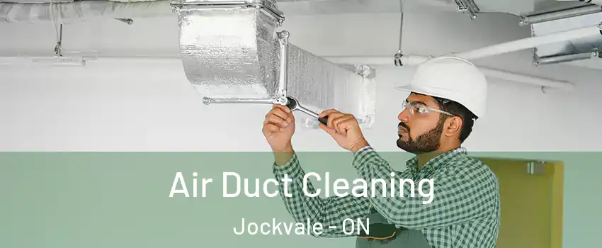  Air Duct Cleaning Jockvale - ON