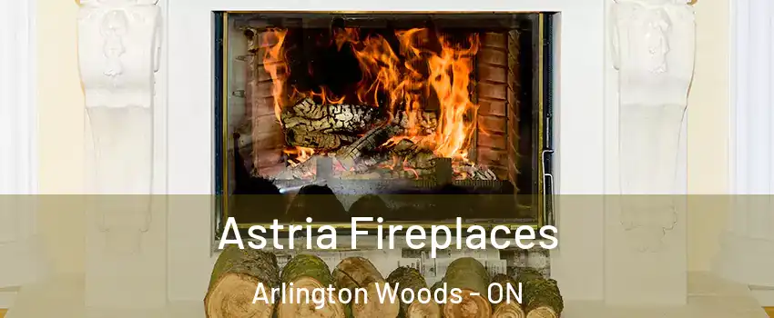  Astria Fireplaces Arlington Woods - ON