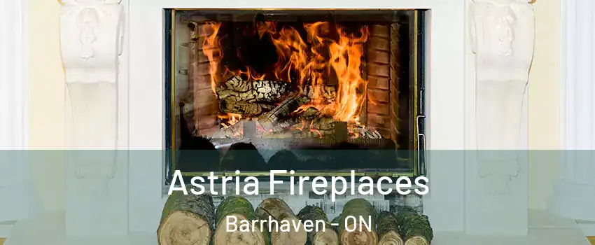  Astria Fireplaces Barrhaven - ON