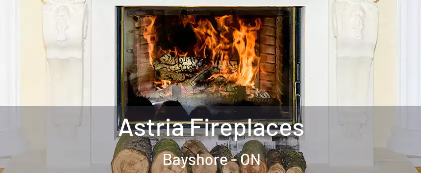  Astria Fireplaces Bayshore - ON