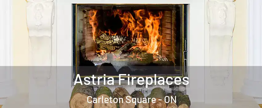  Astria Fireplaces Carleton Square - ON