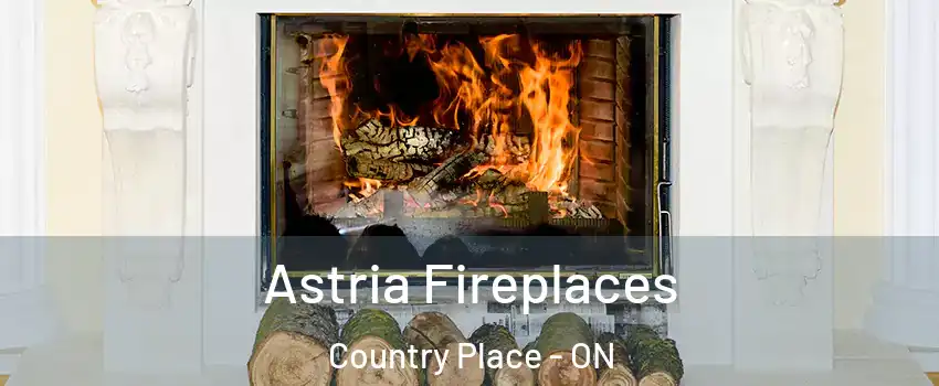  Astria Fireplaces Country Place - ON
