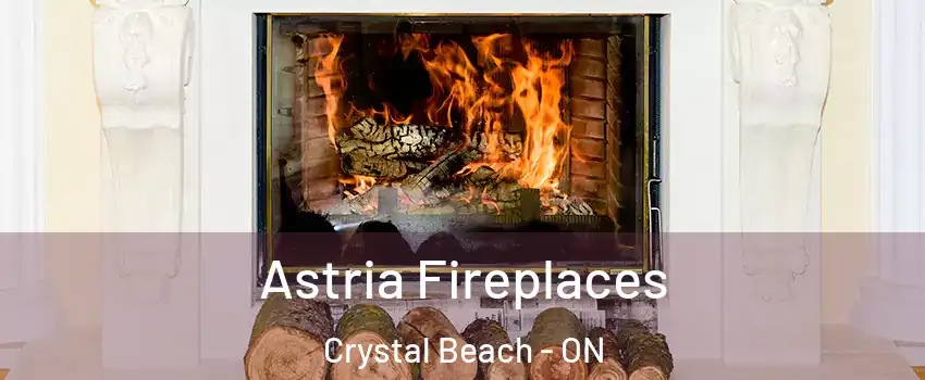  Astria Fireplaces Crystal Beach - ON