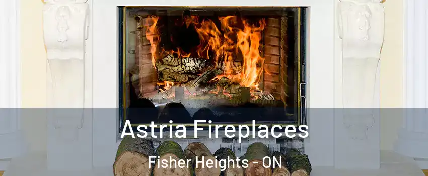  Astria Fireplaces Fisher Heights - ON