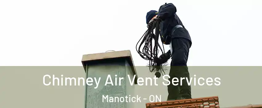  Chimney Air Vent Services Manotick - ON