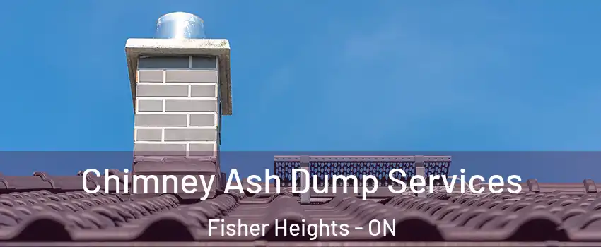  Chimney Ash Dump Services Fisher Heights - ON