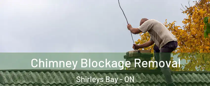  Chimney Blockage Removal Shirleys Bay - ON