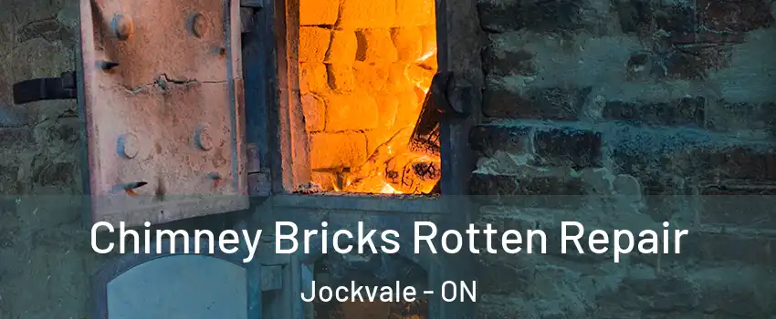  Chimney Bricks Rotten Repair Jockvale - ON