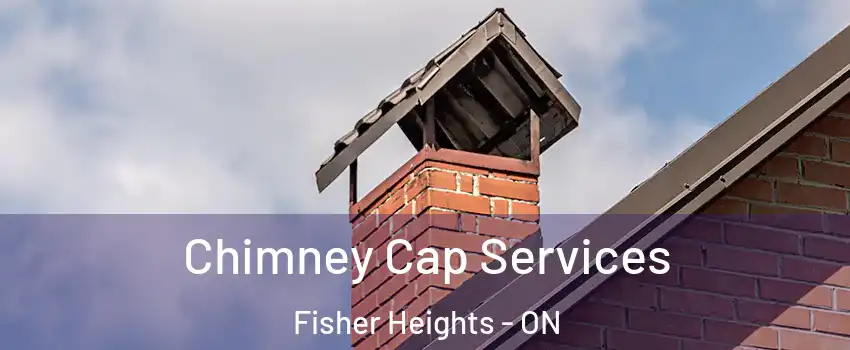  Chimney Cap Services Fisher Heights - ON