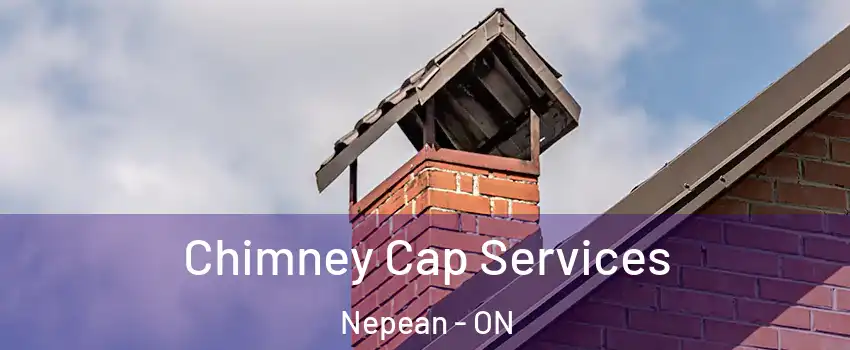 Chimney Cap Services Nepean - ON
