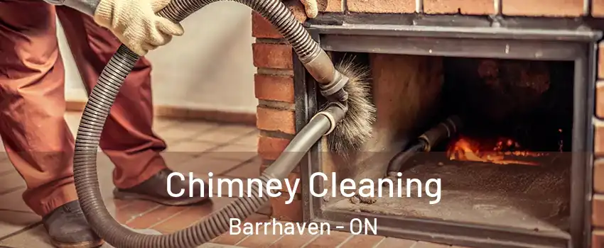  Chimney Cleaning Barrhaven - ON