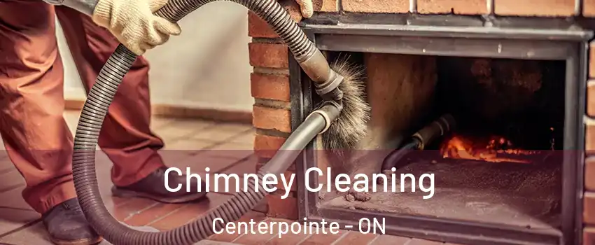  Chimney Cleaning Centerpointe - ON