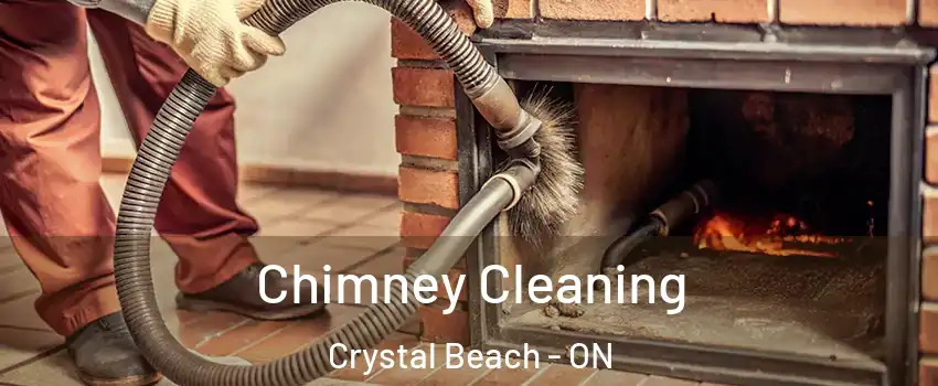  Chimney Cleaning Crystal Beach - ON