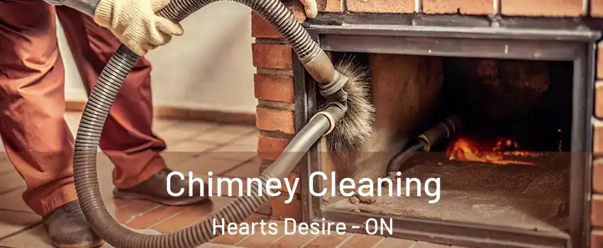  Chimney Cleaning Hearts Desire - ON