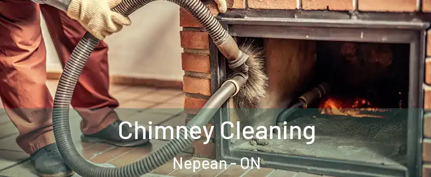 Chimney Cleaning Nepean - ON