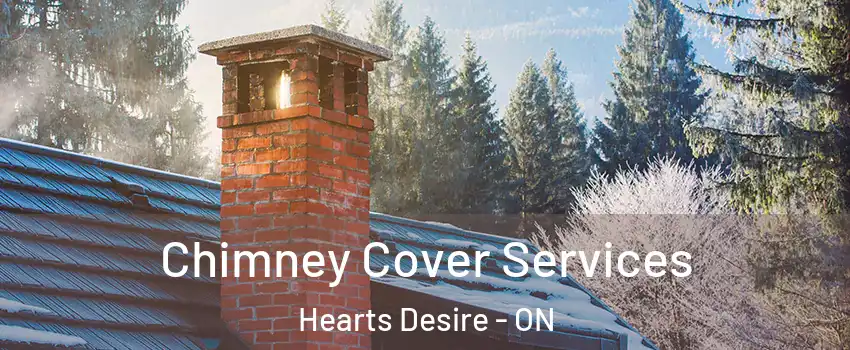  Chimney Cover Services Hearts Desire - ON