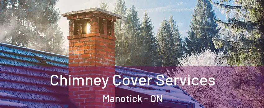  Chimney Cover Services Manotick - ON