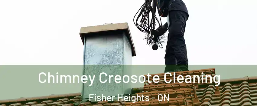  Chimney Creosote Cleaning Fisher Heights - ON