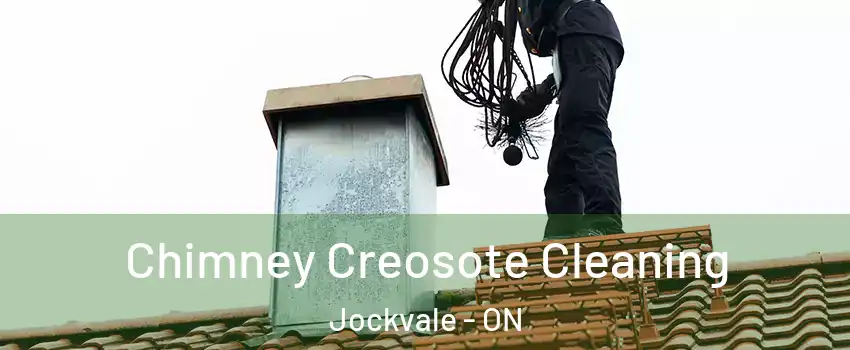  Chimney Creosote Cleaning Jockvale - ON