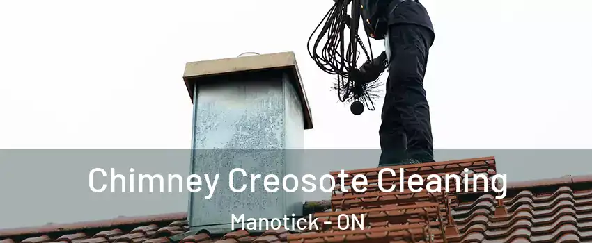  Chimney Creosote Cleaning Manotick - ON
