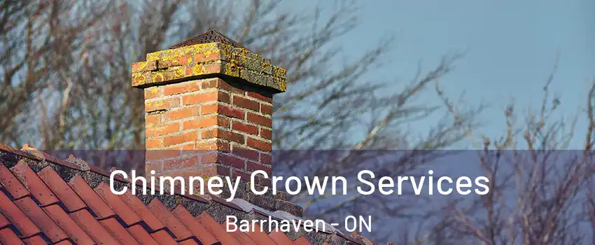  Chimney Crown Services Barrhaven - ON