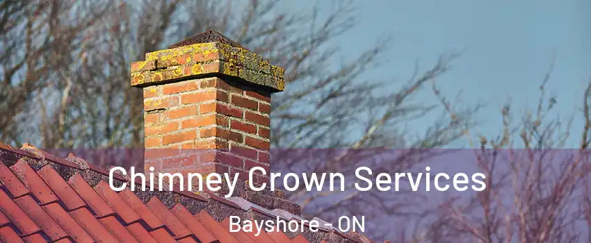  Chimney Crown Services Bayshore - ON