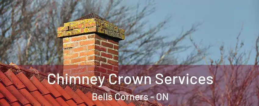  Chimney Crown Services Bells Corners - ON