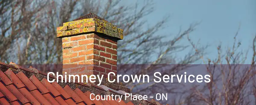  Chimney Crown Services Country Place - ON