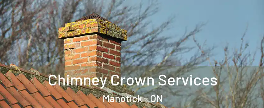  Chimney Crown Services Manotick - ON