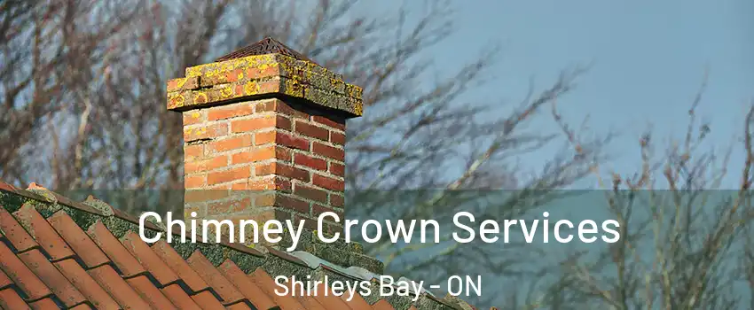  Chimney Crown Services Shirleys Bay - ON
