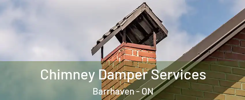  Chimney Damper Services Barrhaven - ON