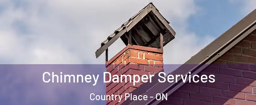  Chimney Damper Services Country Place - ON