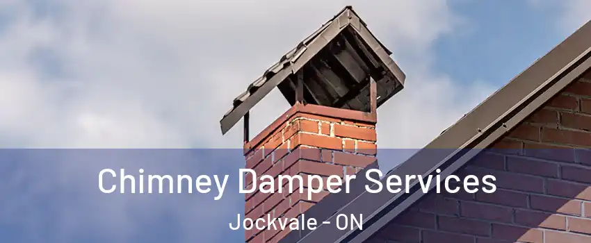  Chimney Damper Services Jockvale - ON