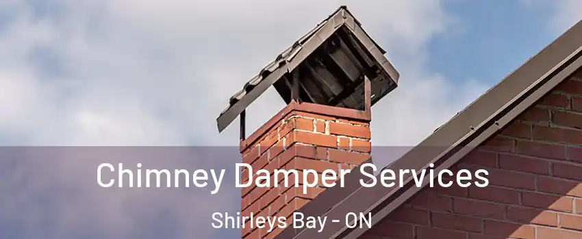  Chimney Damper Services Shirleys Bay - ON