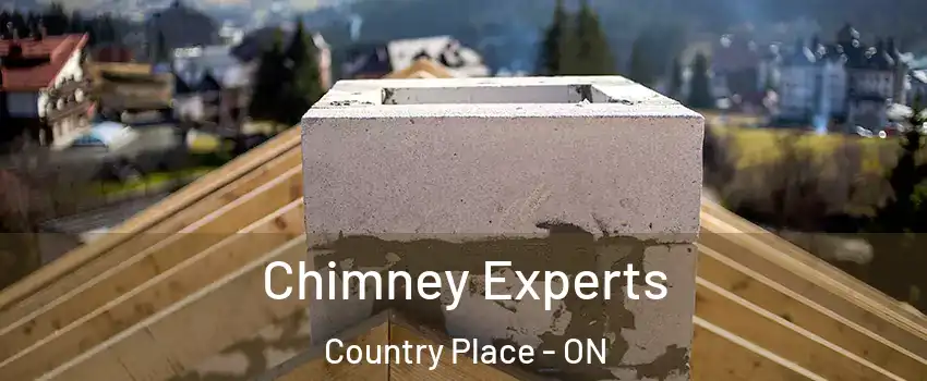  Chimney Experts Country Place - ON