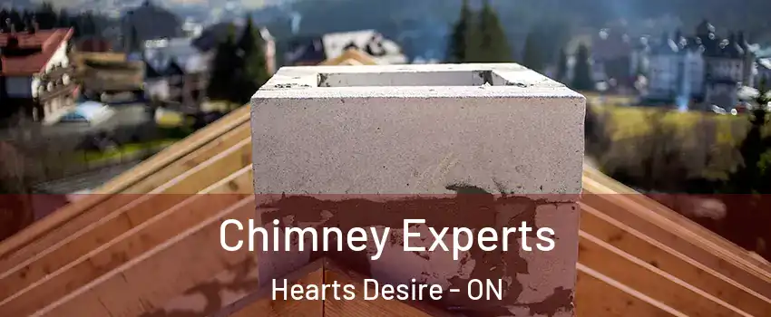  Chimney Experts Hearts Desire - ON