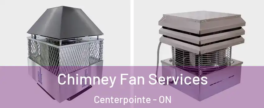  Chimney Fan Services Centerpointe - ON