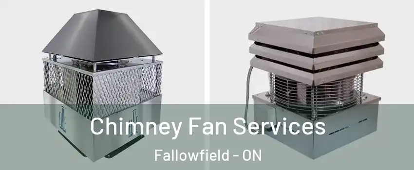  Chimney Fan Services Fallowfield - ON