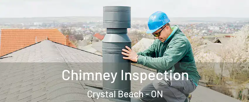  Chimney Inspection Crystal Beach - ON