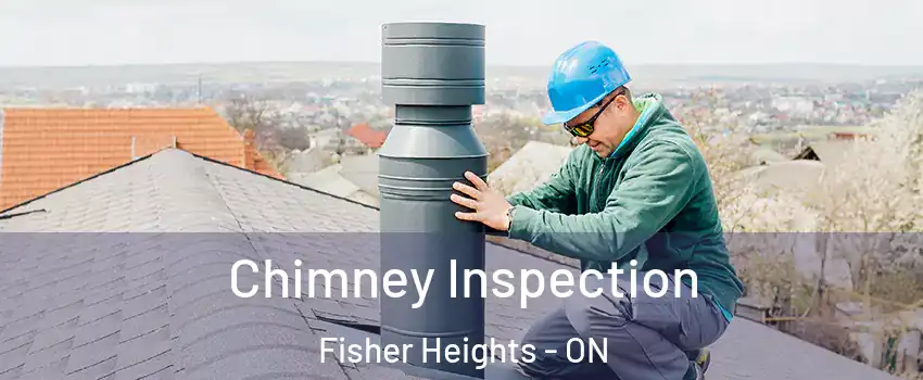  Chimney Inspection Fisher Heights - ON