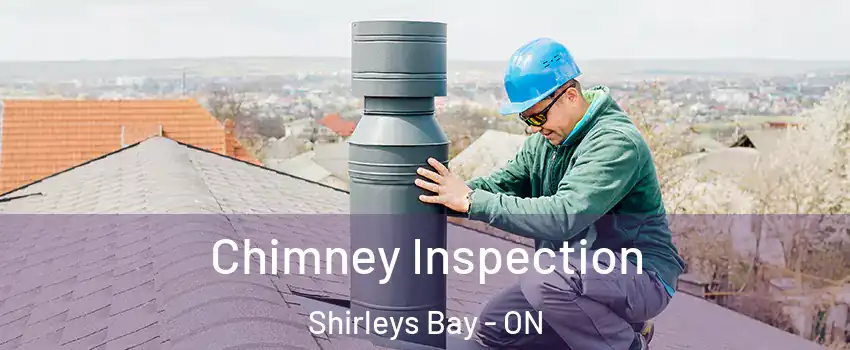  Chimney Inspection Shirleys Bay - ON
