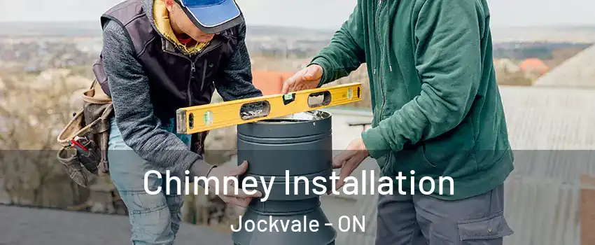 Chimney Installation Jockvale - ON