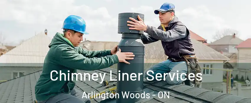  Chimney Liner Services Arlington Woods - ON