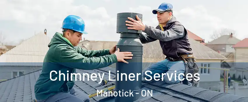  Chimney Liner Services Manotick - ON