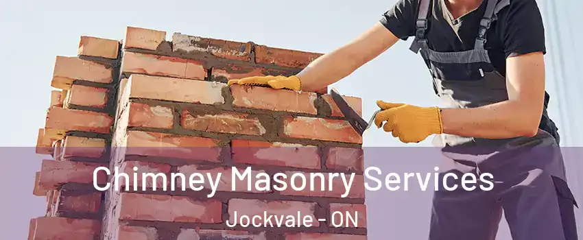  Chimney Masonry Services Jockvale - ON