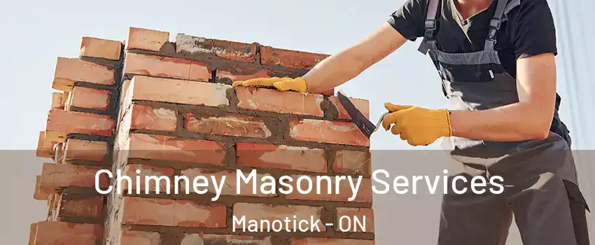  Chimney Masonry Services Manotick - ON