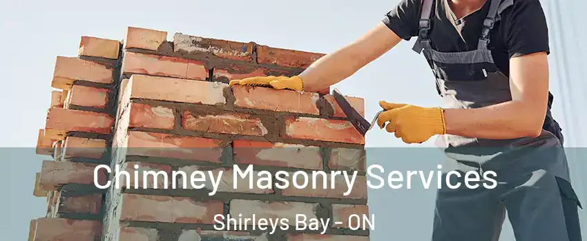  Chimney Masonry Services Shirleys Bay - ON