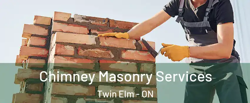  Chimney Masonry Services Twin Elm - ON