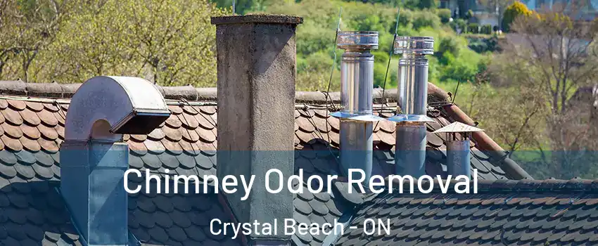  Chimney Odor Removal Crystal Beach - ON