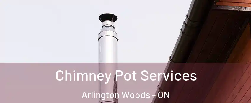  Chimney Pot Services Arlington Woods - ON